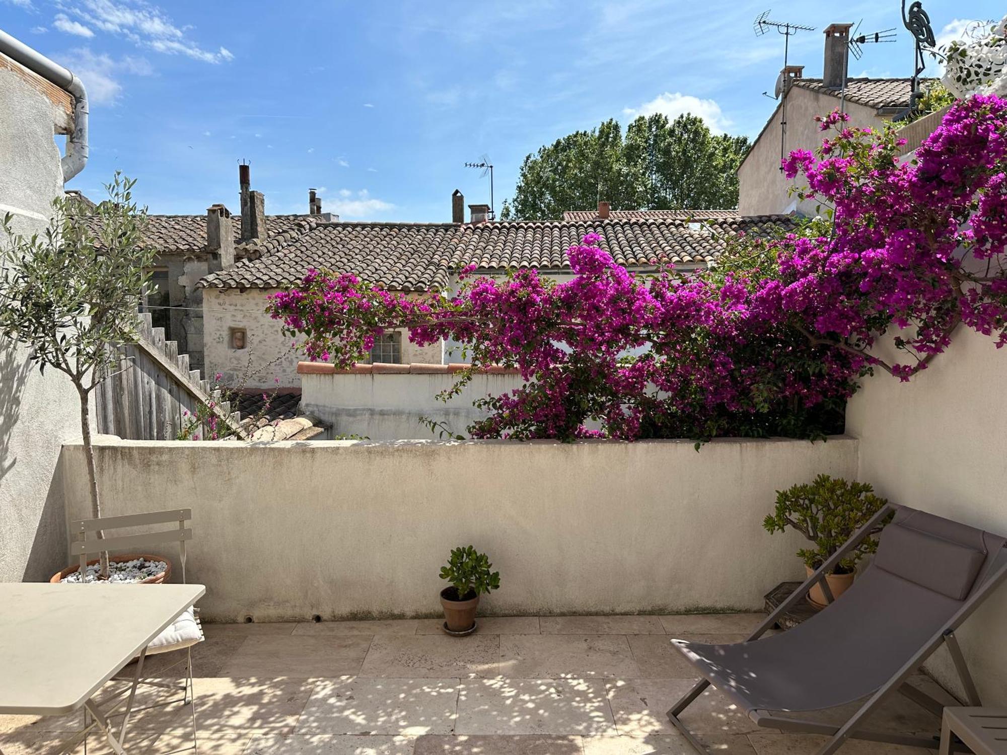 Appartements 3 Etoiles Terrasse Ou Patio Intra-Muros Aigues-Mortes Exterior photo