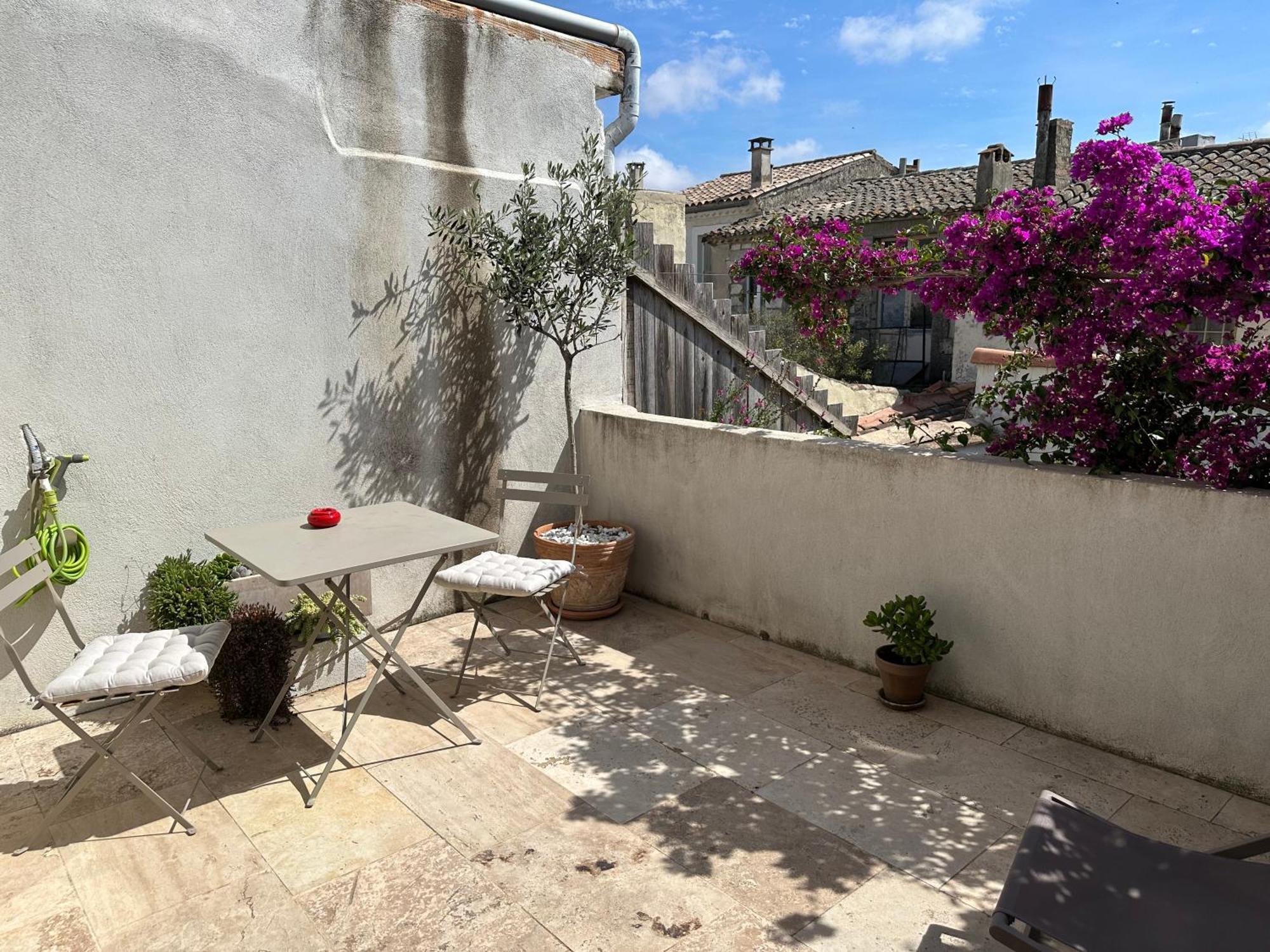 Appartements 3 Etoiles Terrasse Ou Patio Intra-Muros Aigues-Mortes Exterior photo